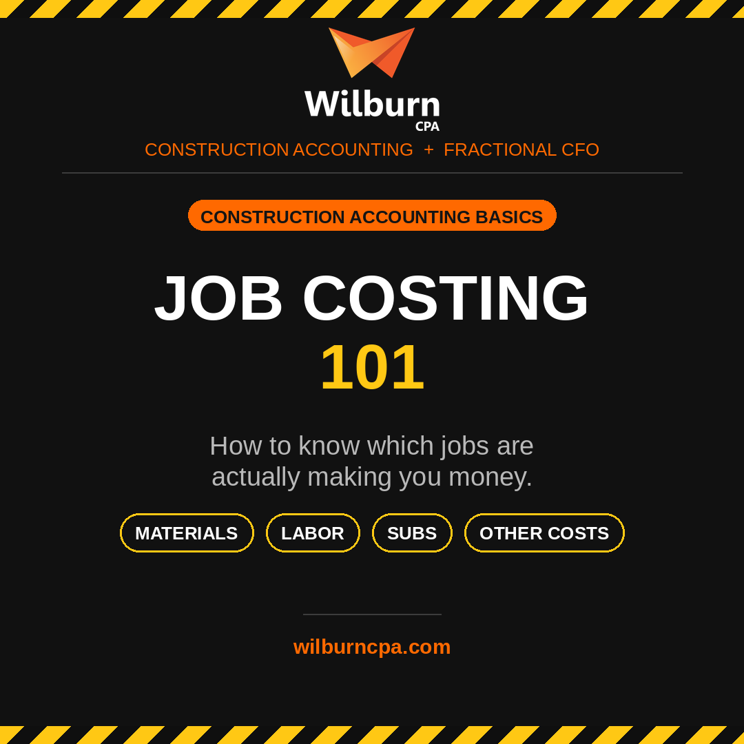 Job Costing 101: How to Know Which Jobs Are Actually Profitable