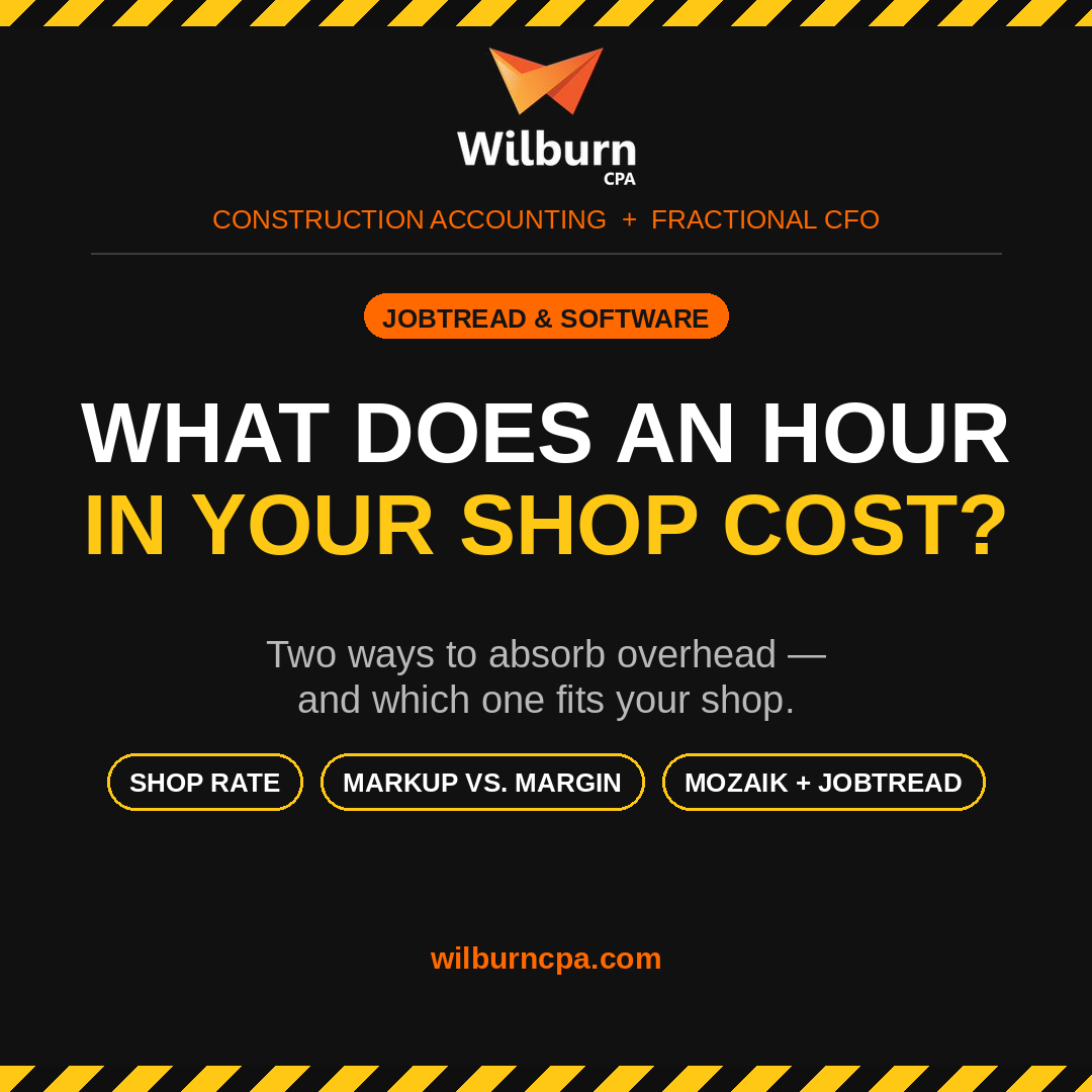 Cabinet Shop Estimating: What an Hour in Your Shop Actually Costs